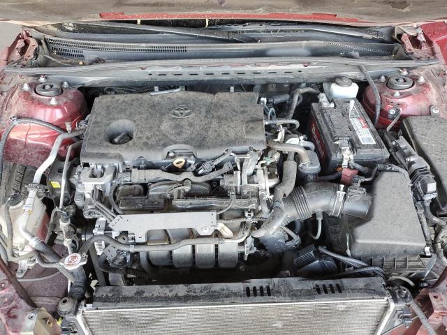 2018 TOYOTA CAMRY L - 4T1B11HKXJU626291