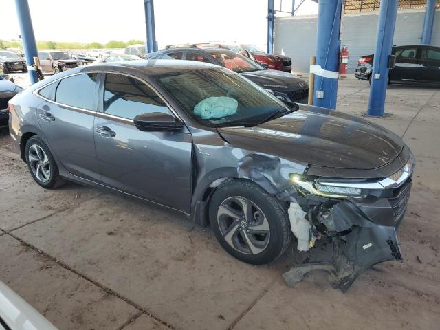 2019 HONDA INSIGHT LX 19XZE4F11KE013771