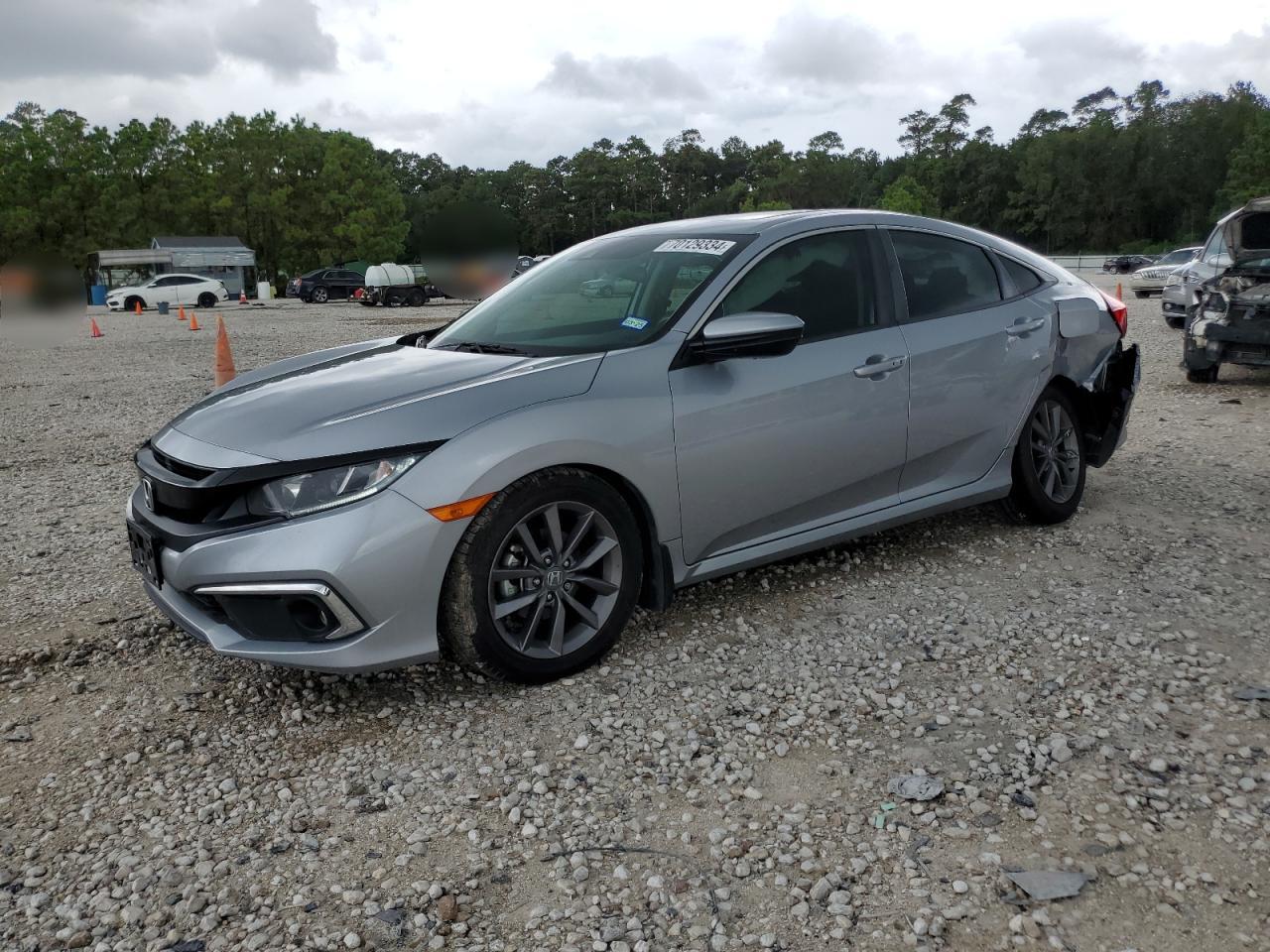 Honda Civic 2019 EX