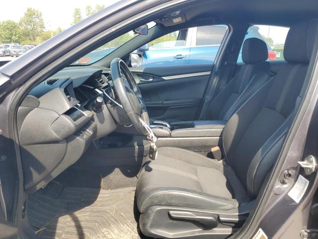 2019 HONDA CIVIC SPOR - 19XFC2F88KE008710