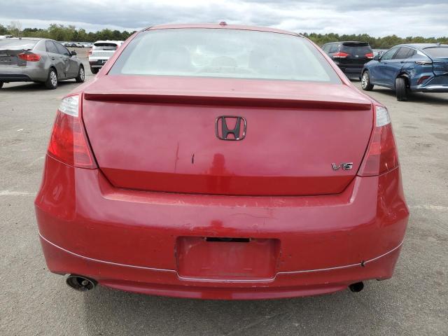 2009 HONDA ACCORD EXL 1HGCS22849A007581  71921614