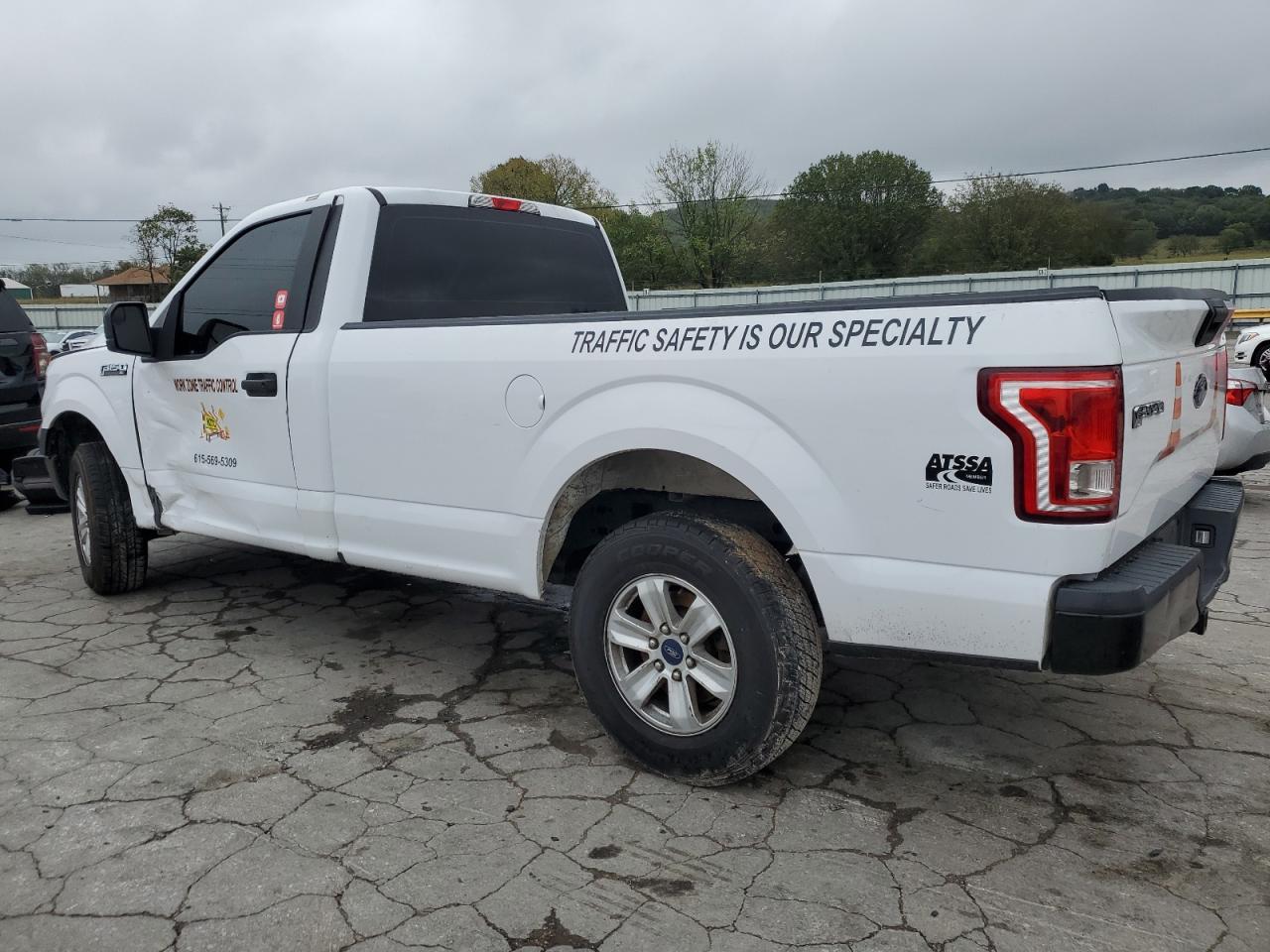 Lot #3028538933 2017 FORD F150