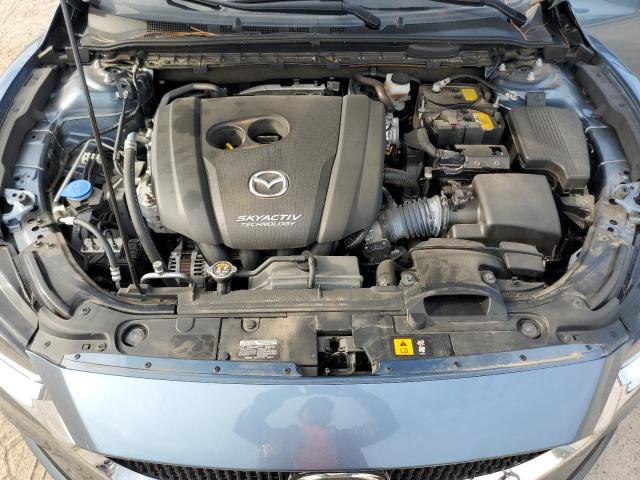 VIN JM1GL1VM0J1336699 2018 Mazda 6, Touring no.11