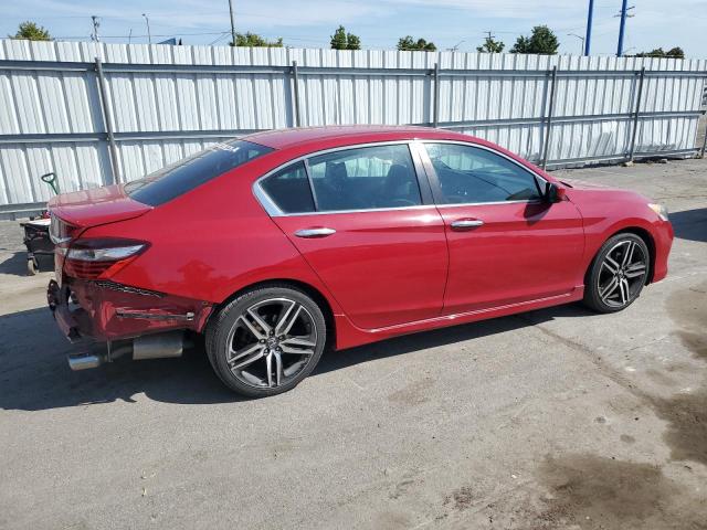 2016 HONDA ACCORD SPO - 1HGCR2F57GA102872