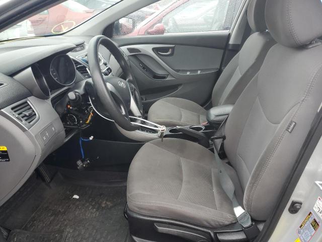 2016 HYUNDAI ELANTRA SE - 5NPDH4AE5GH738577