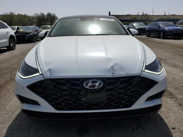 VIN 5NPEH4J25MH067191 2021 Hyundai Sonata, Limited no.5