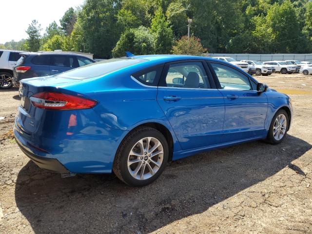 VIN 3FA6P0LU4LR155813 2020 Ford Fusion, SE no.3