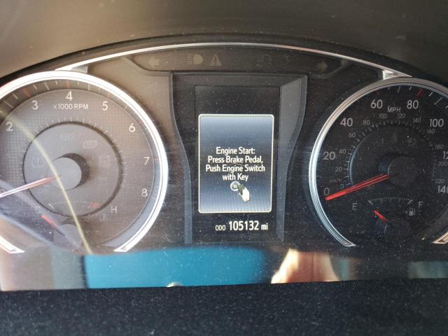 2017 TOYOTA CAMRY LE - 4T1BF1FK9HU769957