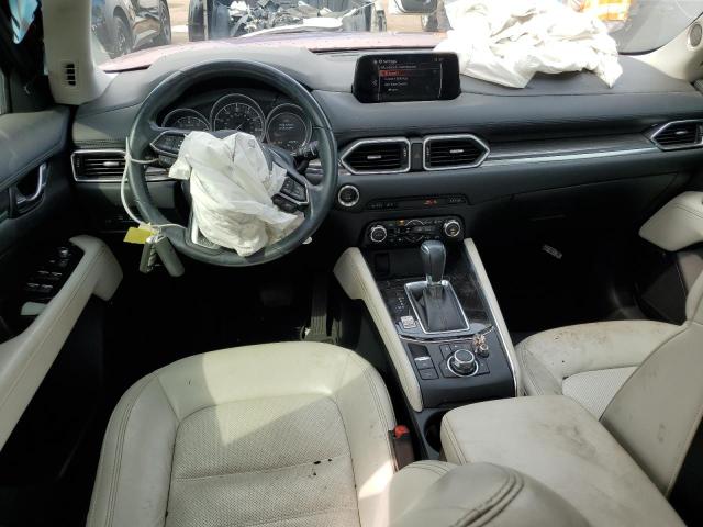 2018 MAZDA CX-5 GRAND - JM3KFBDMXJ0327417