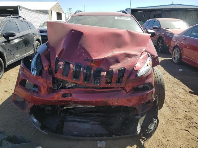 2017 JEEP CHEROKEE S - 1C4PJMAB7HW646809