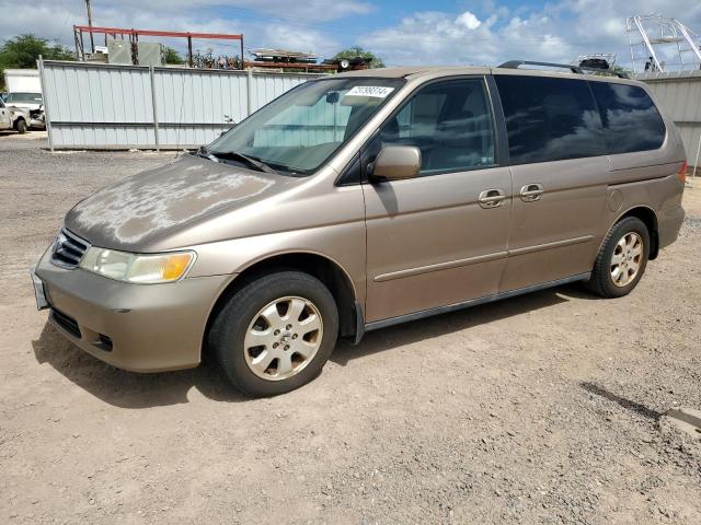 2004 HONDA ODYSSEY EX #2955517541