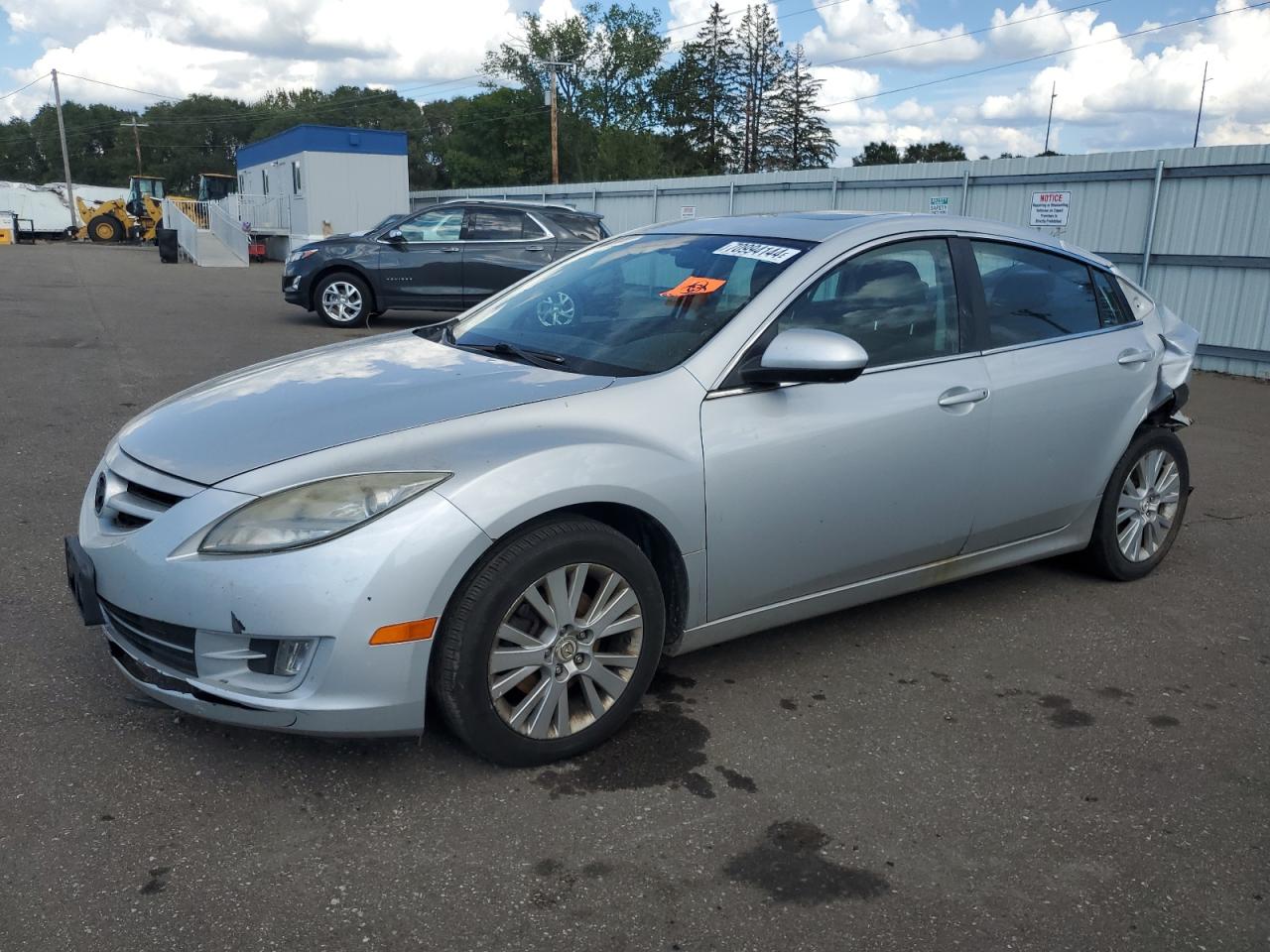 2010 Mazda 6, I