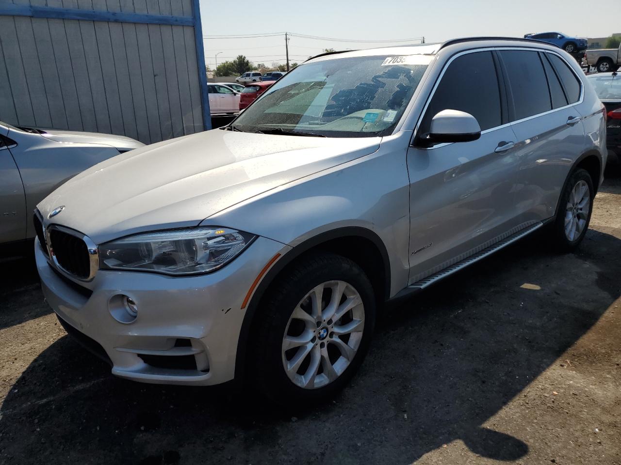 Lot #2890943587 2016 BMW X5 XDRIVE3