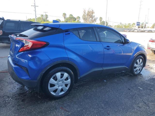 VIN JTNKHMBX7K1017857 2019 Toyota C-HR, Xle no.3