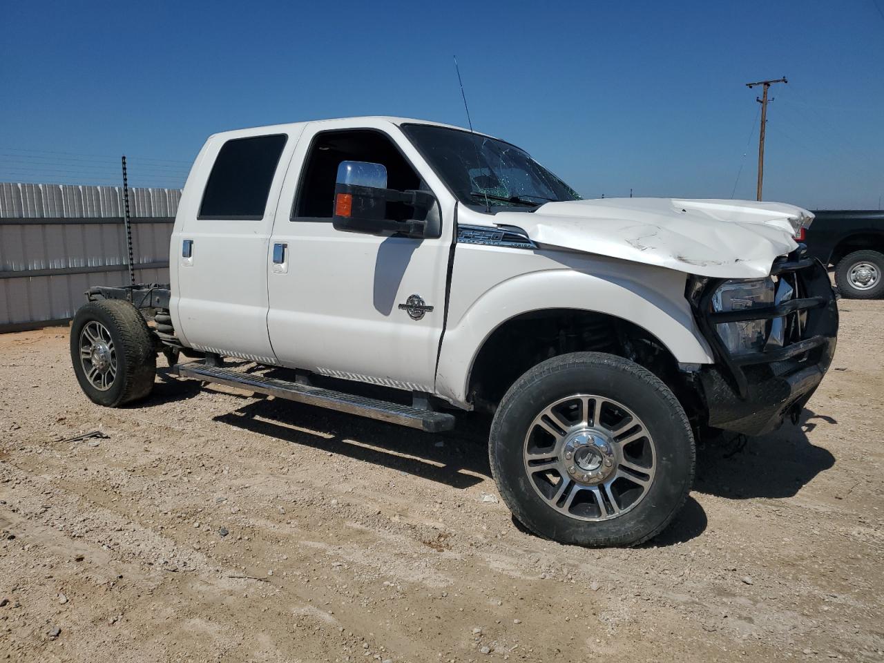 Lot #2986832194 2014 FORD F250 SUPER