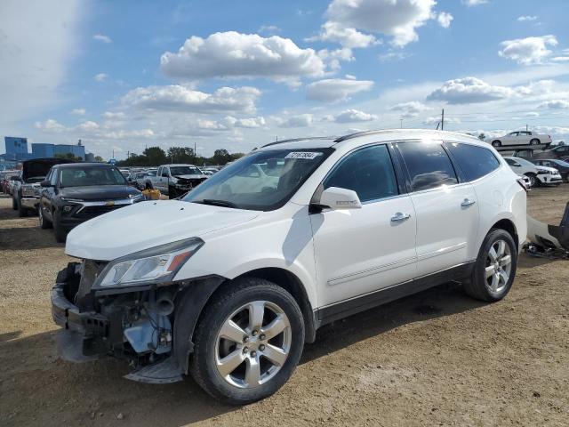 2016 CHEVROLET TRAVERSE L - 1GNKRJKD8GJ281951