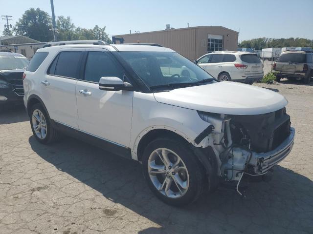 2015 FORD EXPLORER L - 1FM5K8F83FGB98290