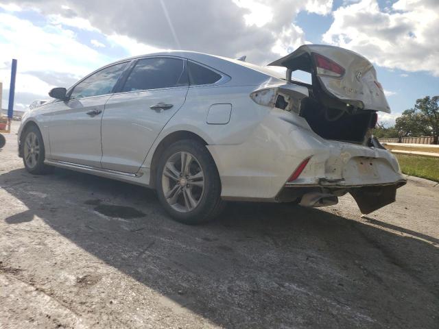 2018 HYUNDAI SONATA SPO - 5NPE34AF3JH689432