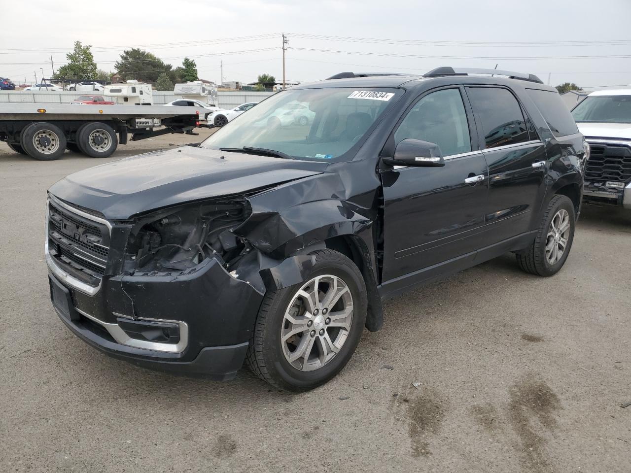 GMC Acadia 2013 SLT 2