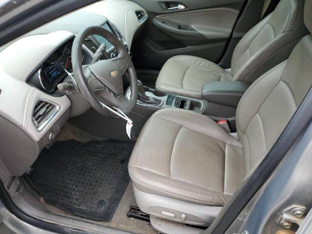 2018 CHEVROLET CRUZE PREM - 3G1BF6SM0JS587734