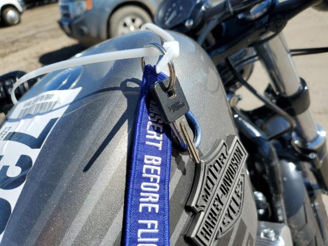 2016 HARLEY-DAVIDSON XL1200 FOR - 1HD1LC312GC404135