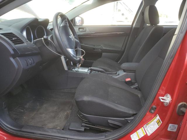 2017 MITSUBISHI LANCER ES JA32V2FWXHU601985