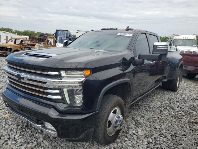 2021 CHEVROLET SILVERADO K3500 HIGH COUNTRY 2021