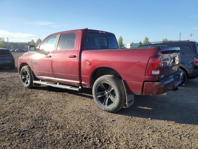 2018 RAM 1500 SPORT 1C6RR7MM4JS303282  72459344