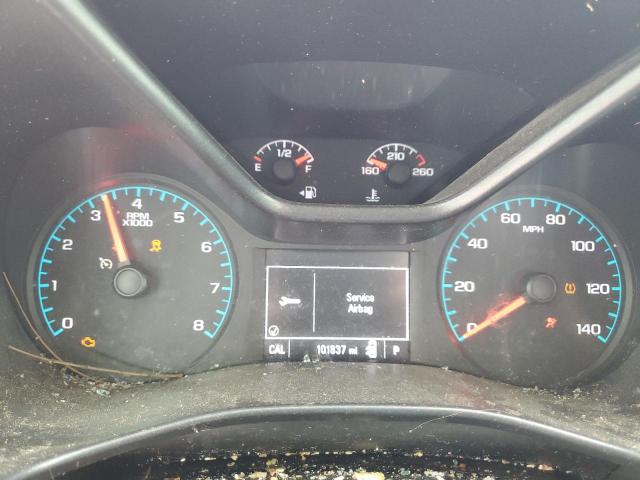 2017 GMC CANYON - 1GTG5BEN0H1272327