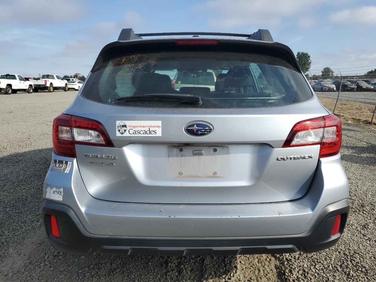 Lot #2853317745 2019 SUBARU OUTBACK 2.