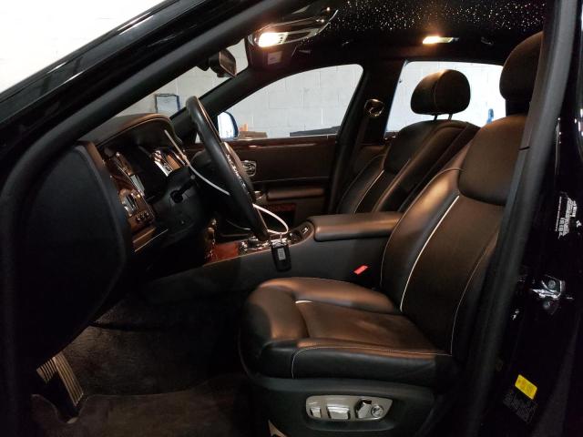 2019 ROLLS-ROYCE GHOST SCA664S54KUX54725