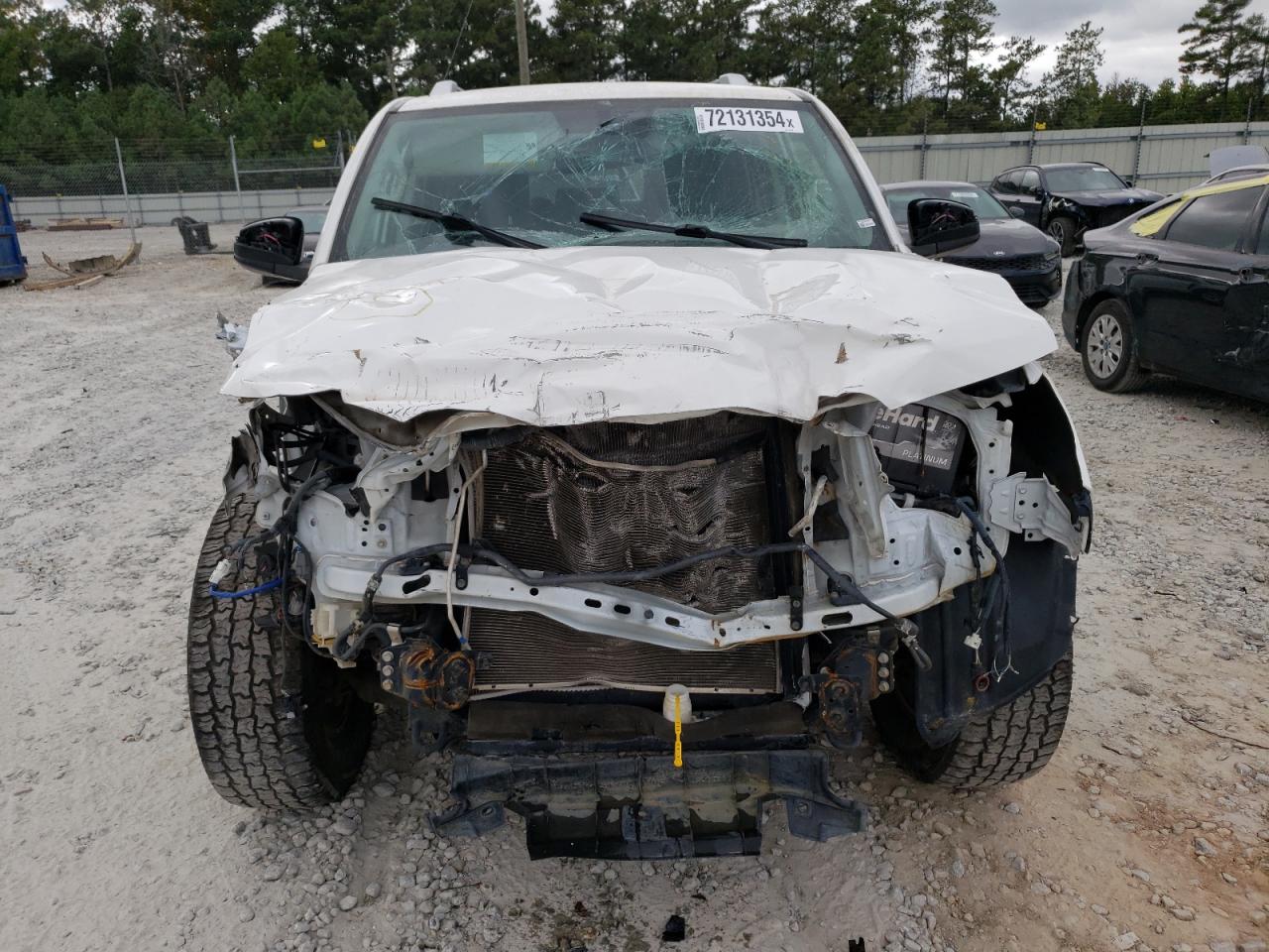 Lot #2840361049 2017 TOYOTA 4RUNNER SR