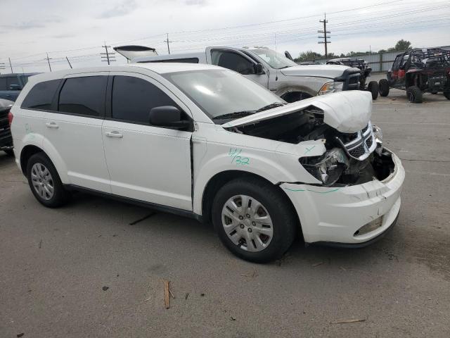 VIN 3C4PDCAB5FT715288 2015 Dodge Journey, SE no.4