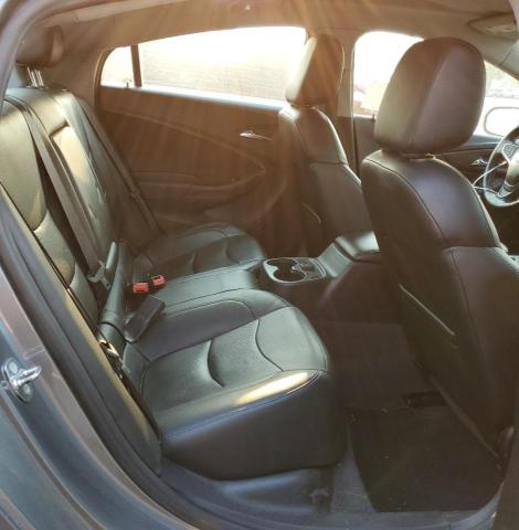 2018 CHEVROLET VOLT PREMI - 1G1RD6S52JU135586