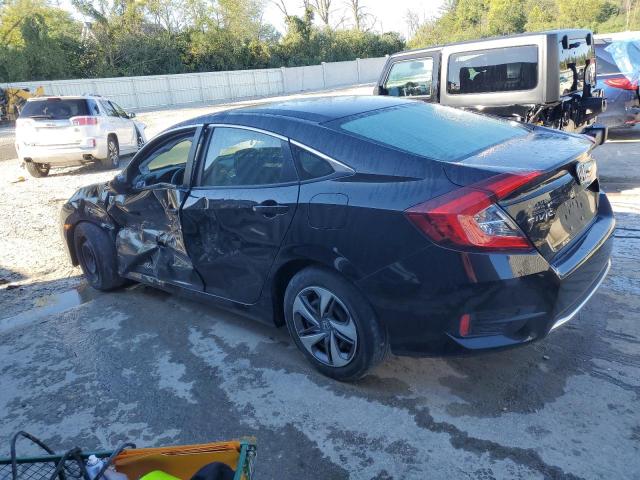 VIN 2HGFC2F61LH594396 2020 Honda Civic, LX no.2