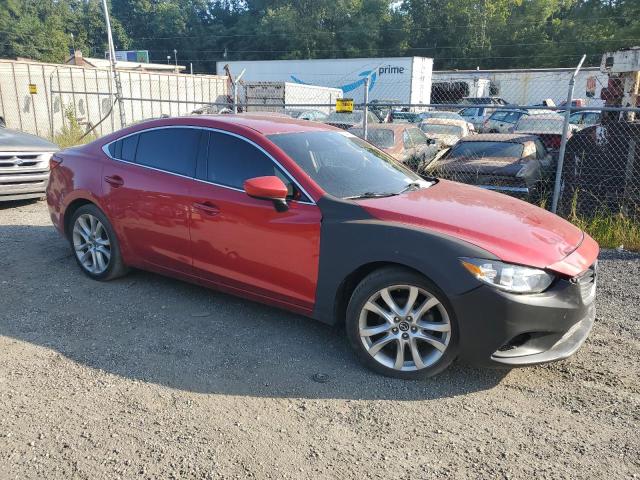 VIN JM1GJ1T64E1159073 2014 Mazda 6, Touring no.4