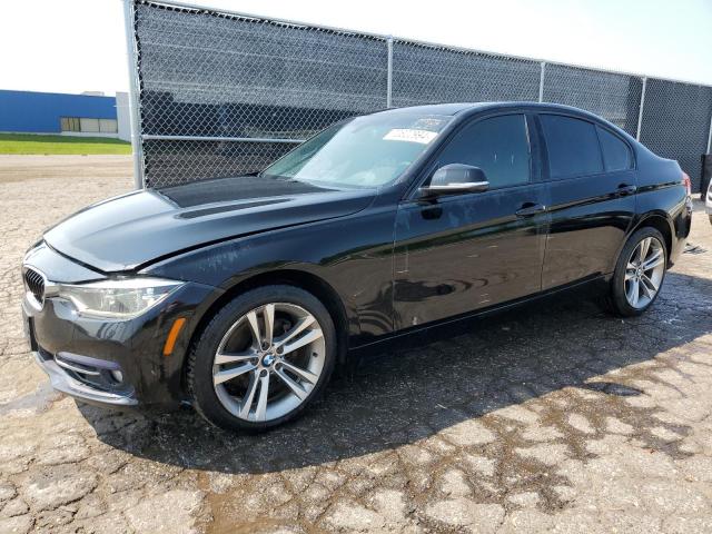 VIN WBA8D9C5XJA013477 2018 BMW 3 Series, 330 XI no.1