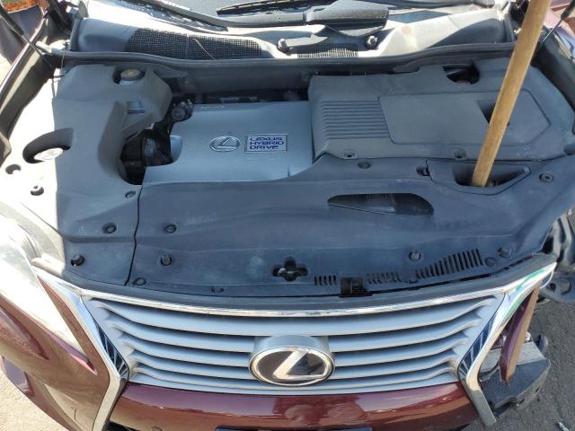 2015 LEXUS RX 450H - 2T2BC1BA9FC006188