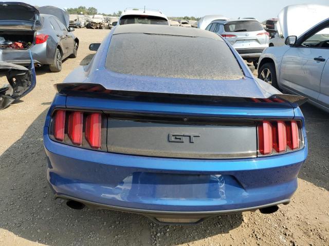 2017 FORD MUSTANG GT - 1FA6P8CF2H5301846