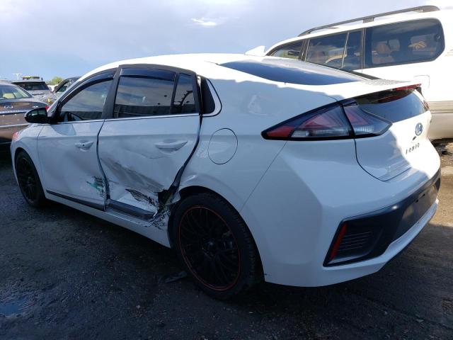 2021 HYUNDAI IONIQ SEL - KMHC85LC9MU259461