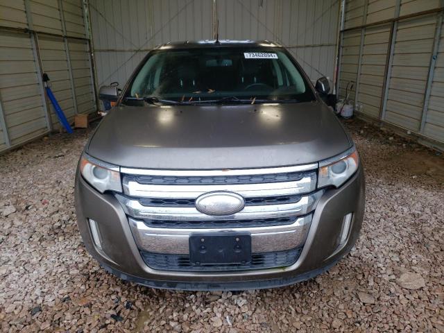 VIN 2FMDK4KC7DBA45155 2013 Ford Edge, Limited no.5