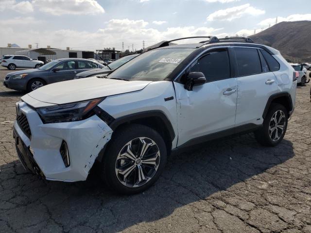 VIN JTMEB3FV0PD133056 2023 Toyota RAV4, Xse no.1