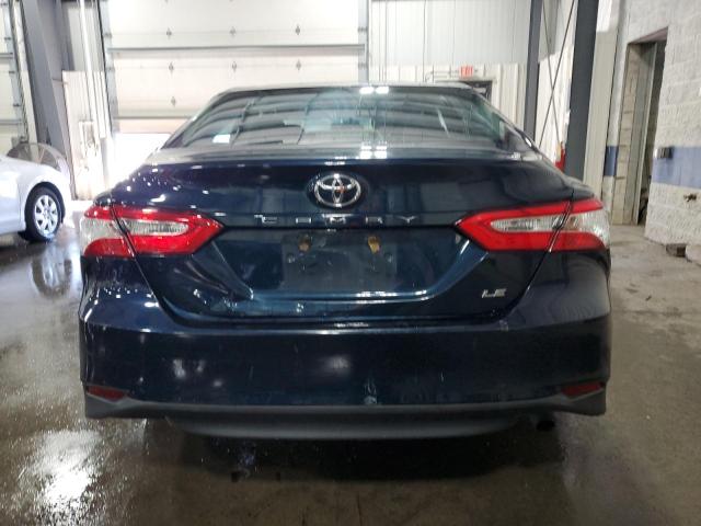 2018 TOYOTA CAMRY L - 4T1B11HK2JU601076