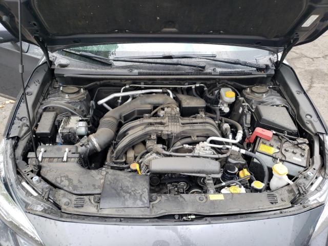 2021 SUBARU CROSSTREK - JF2GTHMC7M8250708