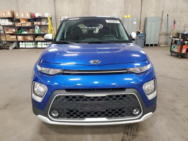 2021 KIA SOUL LX - KNDJ23AUXM7135579