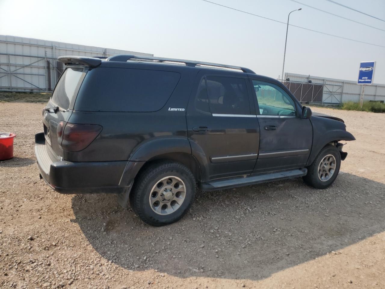 Lot #2912365383 2005 TOYOTA SEQUOIA LI