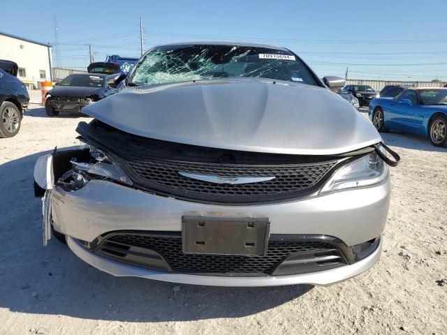 VIN 1C3CCCBB6GN138339 2016 Chrysler 200, S no.5