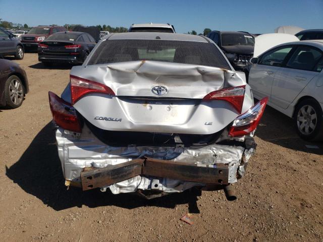 2017 TOYOTA COROLLA L - 2T1BURHEXHC873130