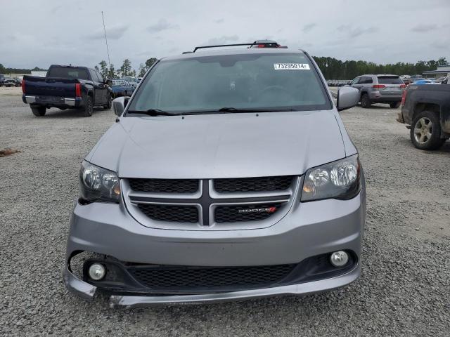 VIN 2C4RDGEG3JR285214 2018 Dodge Grand Caravan, GT no.5