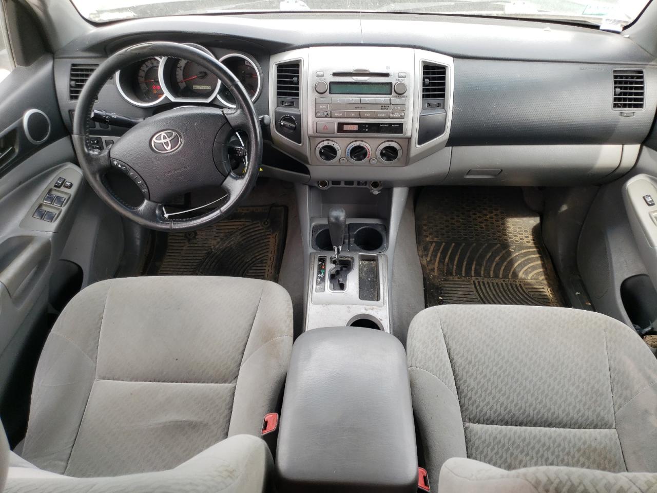 Lot #2885870749 2011 TOYOTA TACOMA DOU